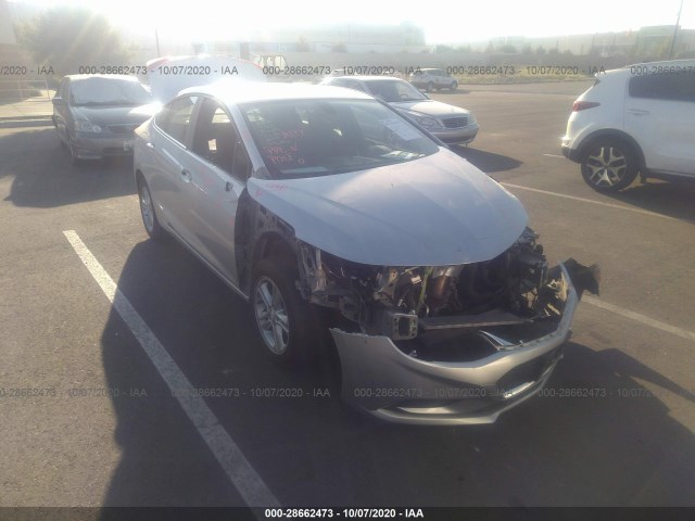 CHEVROLET CRUZE 2017 3g1be5sm0hs522910