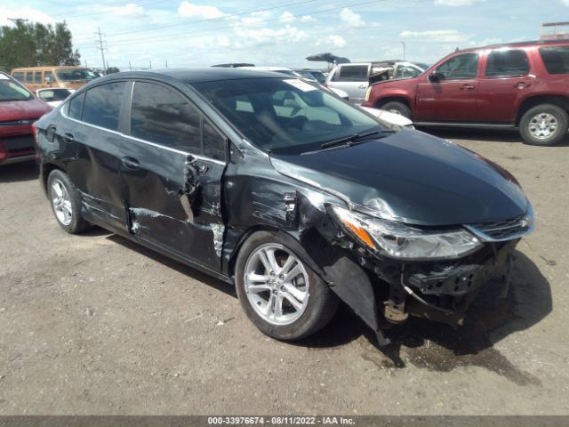 CHEVROLET CRUZE 2017 3g1be5sm0hs533664