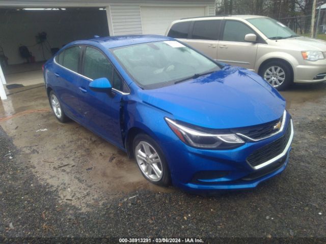 CHEVROLET CRUZE 2017 3g1be5sm0hs551209