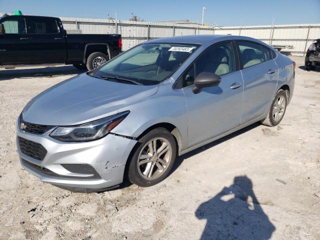 CHEVROLET CRUZE 2017 3g1be5sm0hs555535