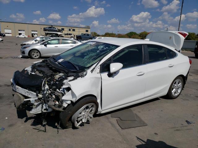 CHEVROLET CRUZE 2017 3g1be5sm0hs557740