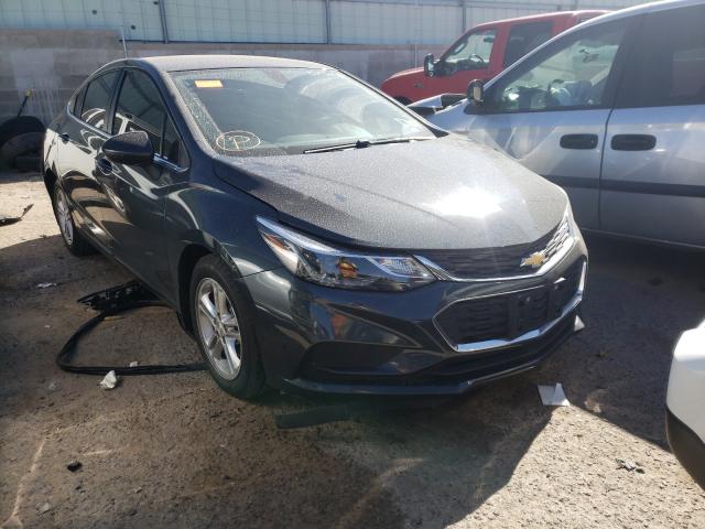 CHEVROLET CRUZE LT 2017 3g1be5sm0hs566583