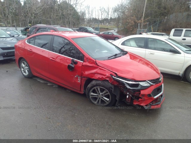 CHEVROLET CRUZE 2017 3g1be5sm0hs571928