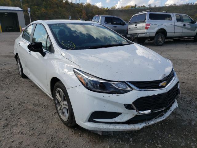 CHEVROLET CRUZE LT 2017 3g1be5sm1hs523953