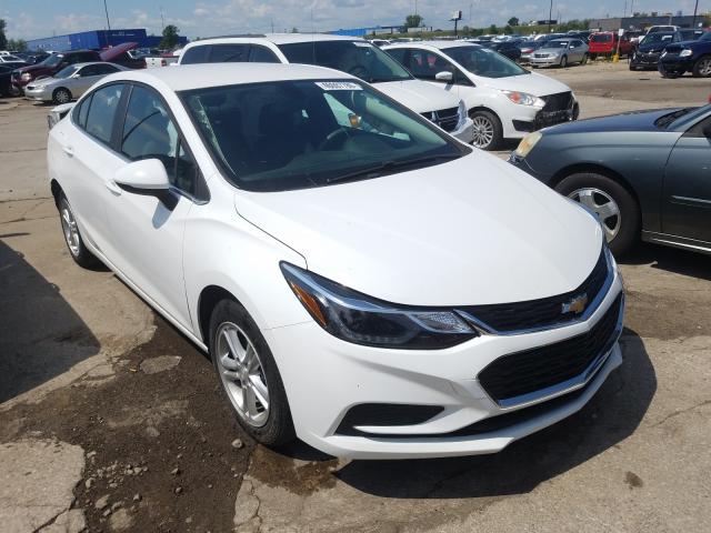 CHEVROLET CRUZE LT 2017 3g1be5sm1hs524262