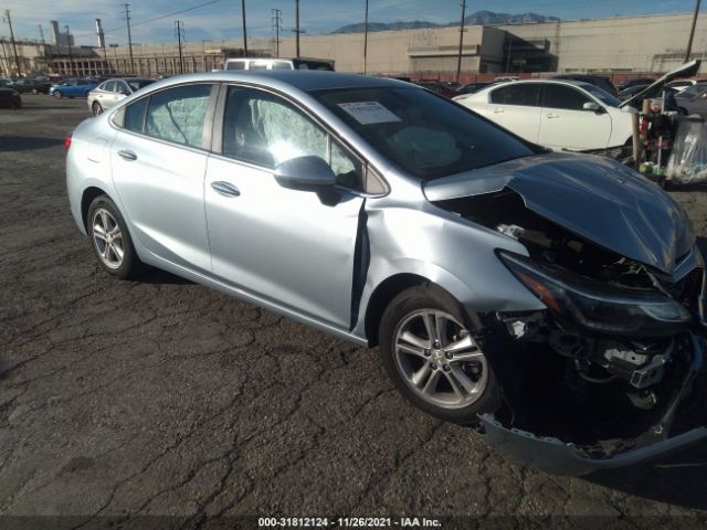 CHEVROLET CRUZE 2017 3g1be5sm1hs528912