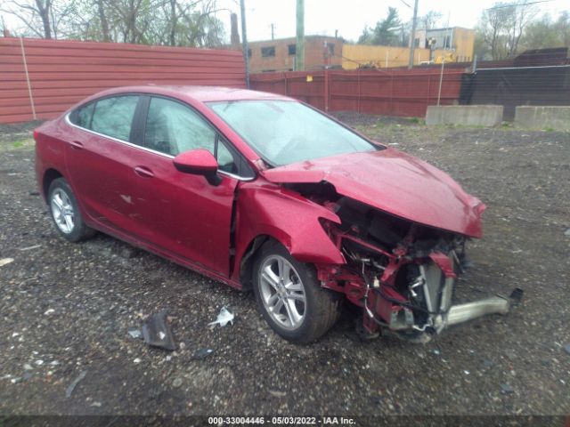 CHEVROLET CRUZE 2017 3g1be5sm1hs530174