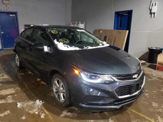 CHEVROLET CRUZE LT 2017 3g1be5sm1hs530188