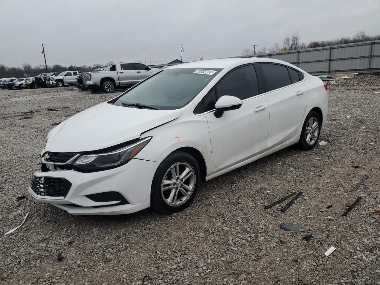 CHEVROLET CRUZE 2017 3g1be5sm1hs533009