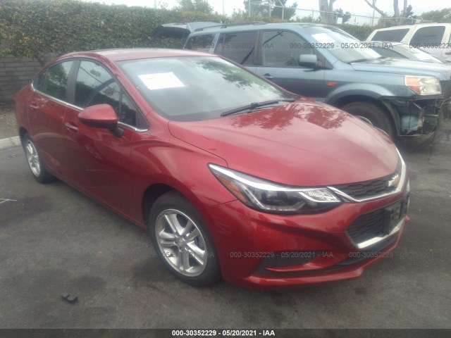 CHEVROLET CRUZE 2017 3g1be5sm1hs533012