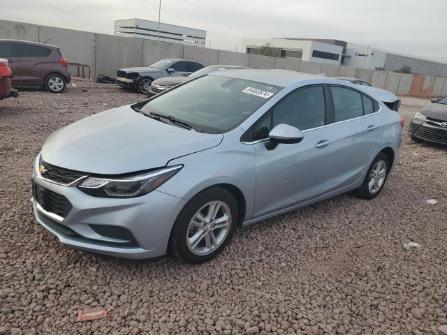 CHEVROLET CRUZE LT 2017 3g1be5sm1hs555589