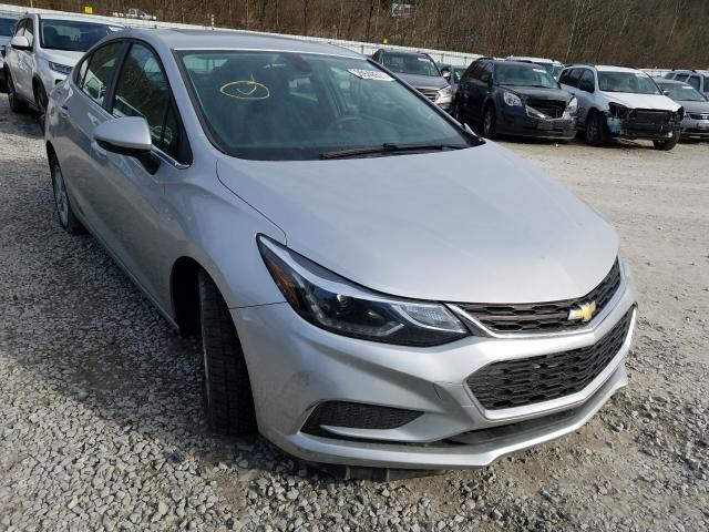 CHEVROLET CRUZE LT 2017 3g1be5sm1hs558461