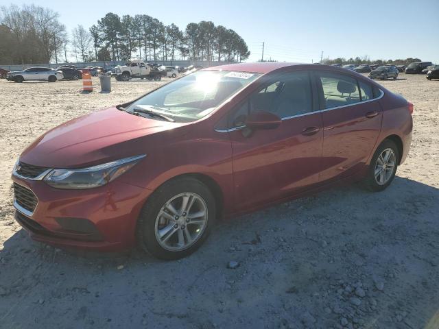 CHEVROLET CRUZE LT 2017 3g1be5sm1hs561201