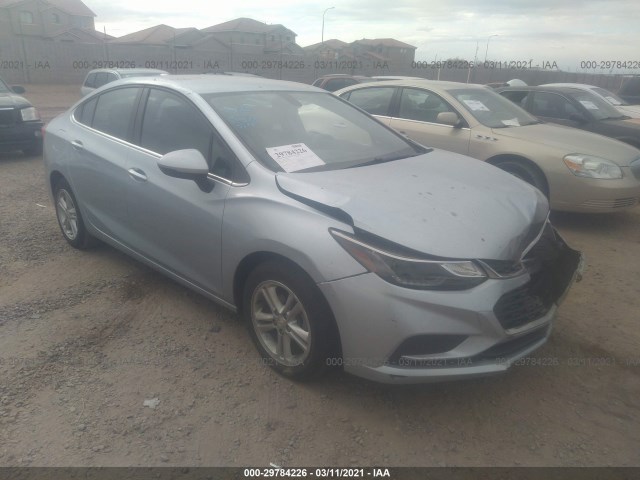 CHEVROLET CRUZE 2017 3g1be5sm1hs564745