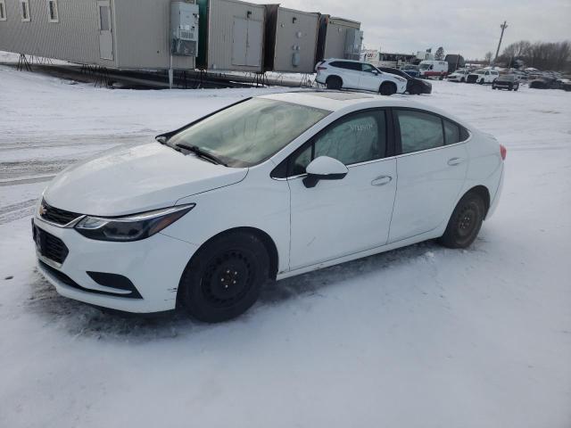 CHEVROLET CRUZE LT 2017 3g1be5sm1hs568116