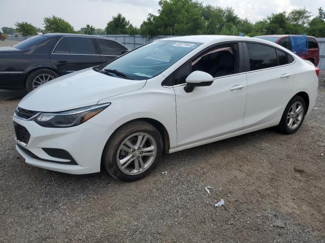 CHEVROLET CRUZE LT 2017 3g1be5sm1hs595221