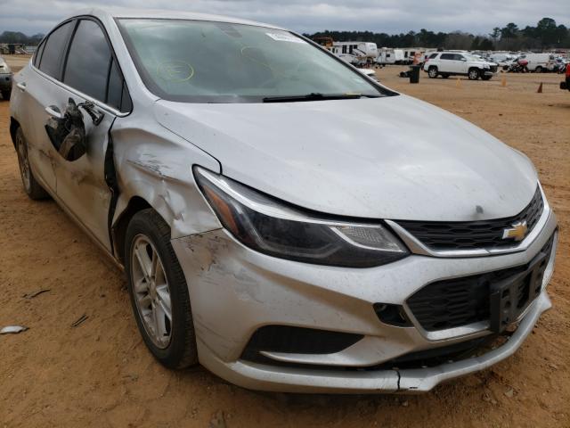 CHEVROLET CRUZE LT 2017 3g1be5sm2hs512394