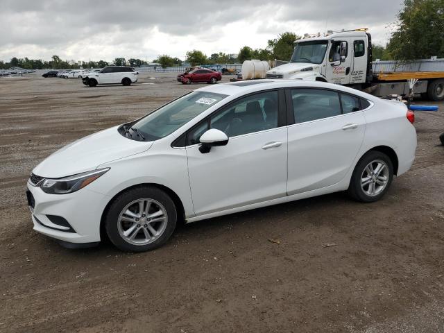 CHEVROLET CRUZE LT 2017 3g1be5sm2hs522181