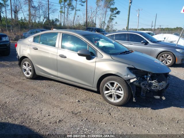 CHEVROLET CRUZE 2017 3g1be5sm2hs525436