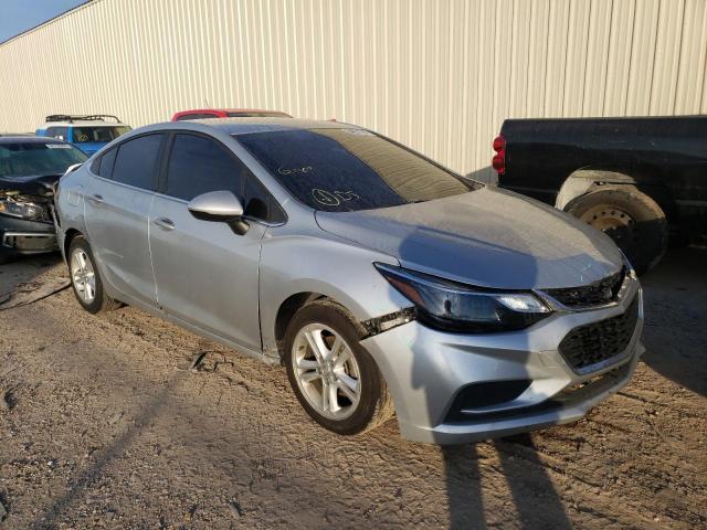 CHEVROLET CRUZE LT 2017 3g1be5sm2hs547632