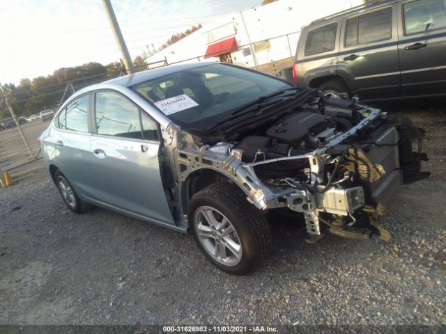 CHEVROLET CRUZE 2017 3g1be5sm2hs553544