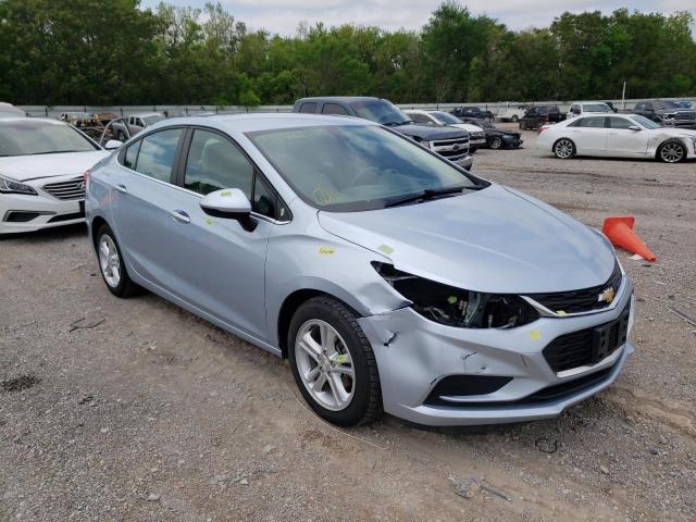 CHEVROLET CRUZE LT 2017 3g1be5sm2hs554662