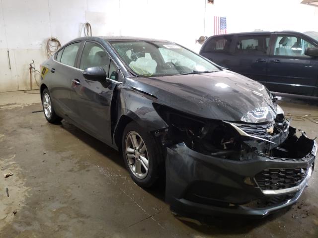 CHEVROLET CRUZE LT 2017 3g1be5sm2hs558159