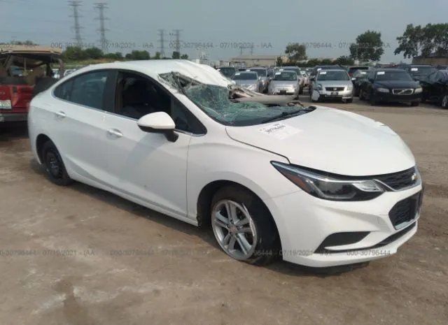 CHEVROLET CRUZE 2017 3g1be5sm2hs561675