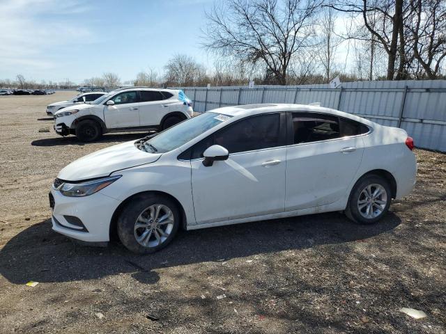 CHEVROLET CRUZE LT 2017 3g1be5sm2hs564110