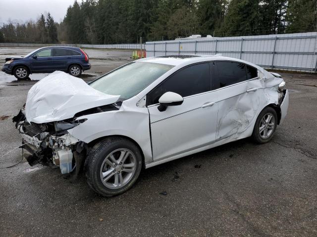 CHEVROLET CRUZE LT 2017 3g1be5sm2hs568724