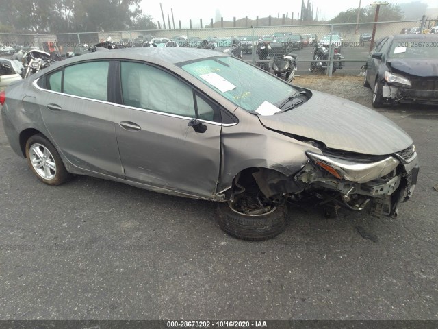 CHEVROLET CRUZE 2017 3g1be5sm2hs572899