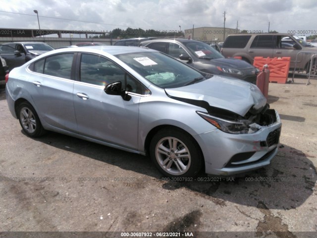 CHEVROLET CRUZE 2017 3g1be5sm2hs574183