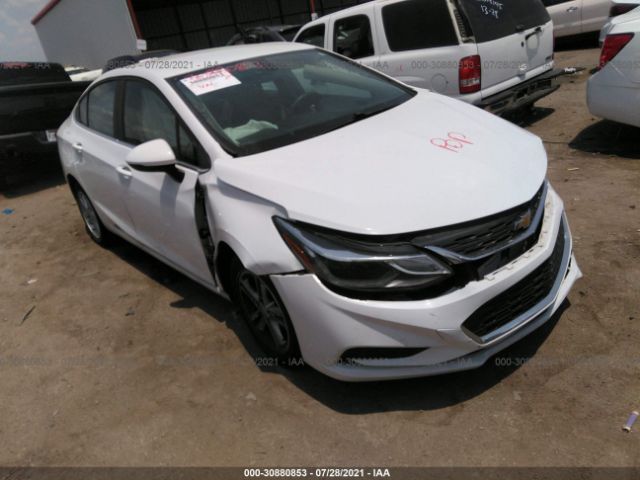 CHEVROLET CRUZE 2016 3g1be5sm3gs599298