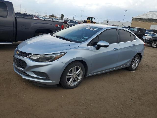 CHEVROLET CRUZE LT 2017 3g1be5sm3hs523453