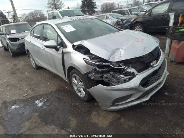 CHEVROLET CRUZE 2017 3g1be5sm3hs547011