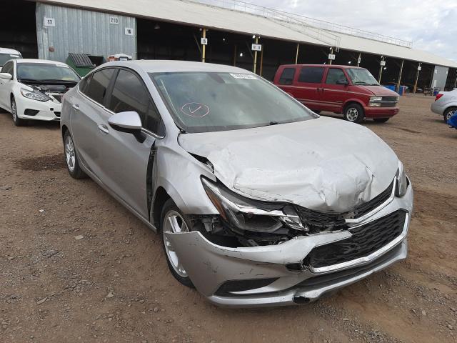 CHEVROLET CRUZE LT 2017 3g1be5sm3hs552838