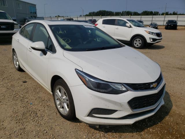 CHEVROLET CRUZE LT 2017 3g1be5sm3hs569395