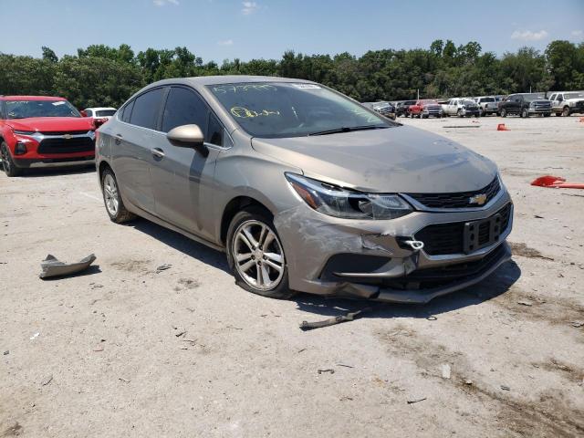 CHEVROLET CRUZE LT 2017 3g1be5sm3hs573995