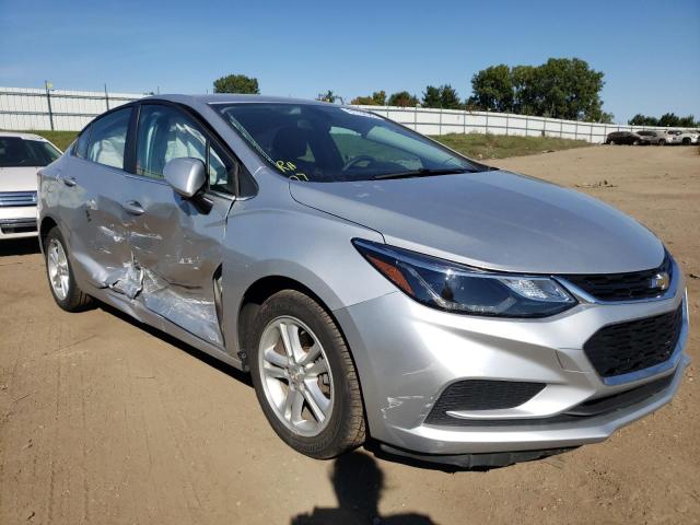 CHEVROLET CRUZE LT 2017 3g1be5sm3hs577433