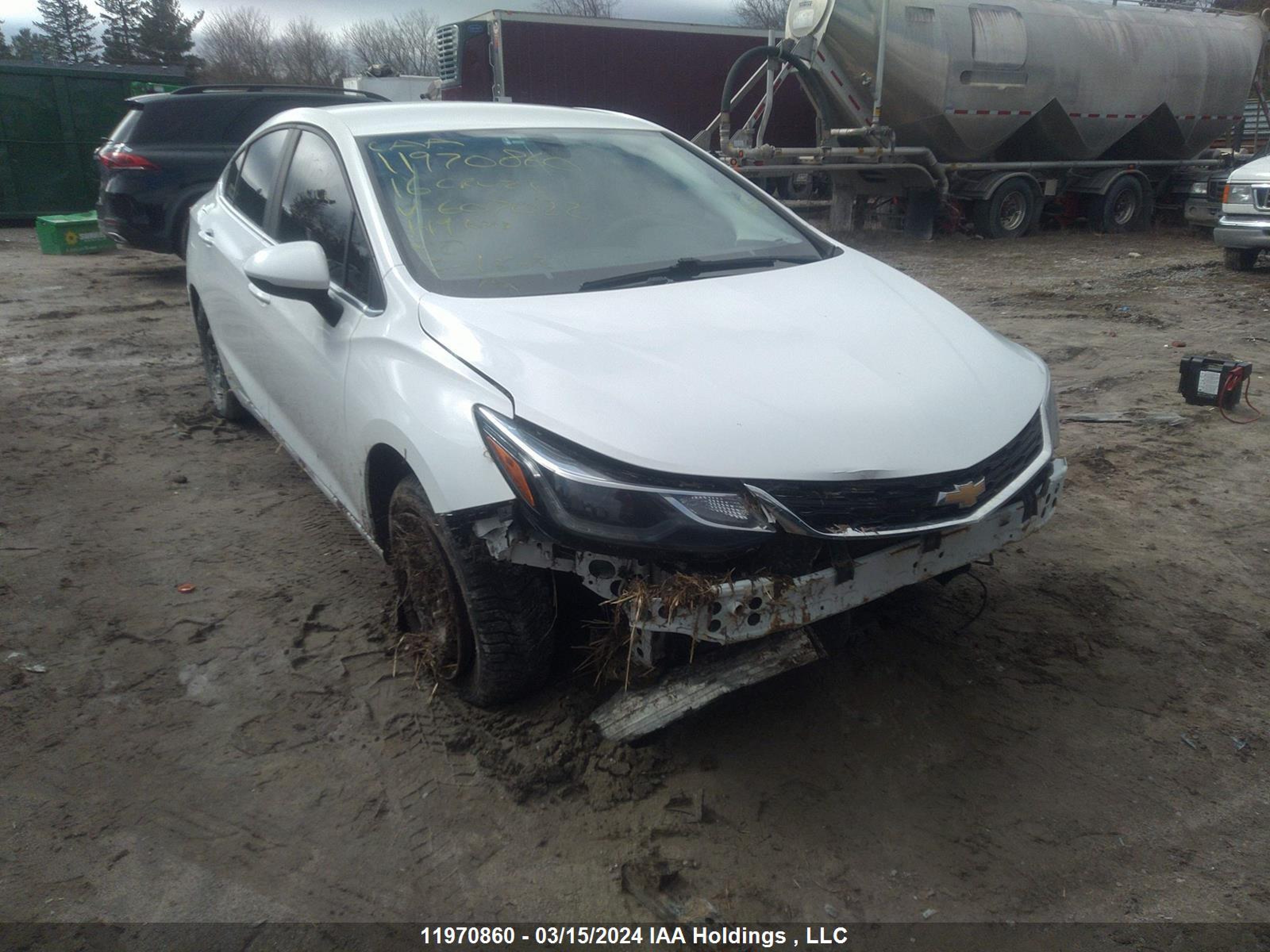 CHEVROLET CRUZE 2016 3g1be5sm4gs607022