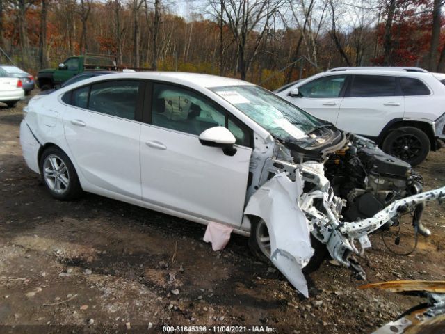 CHEVROLET CRUZE 2017 3g1be5sm4hs501901