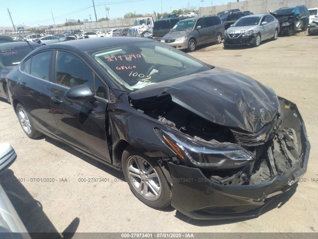 CHEVROLET CRUZE 2017 3g1be5sm4hs517998