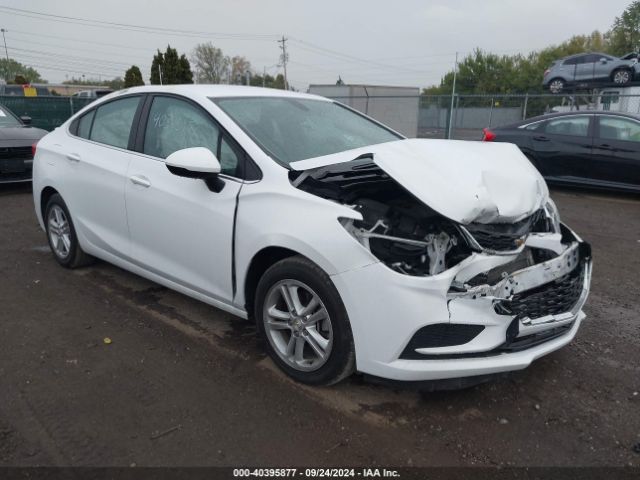 CHEVROLET CRUZE 2017 3g1be5sm4hs522313