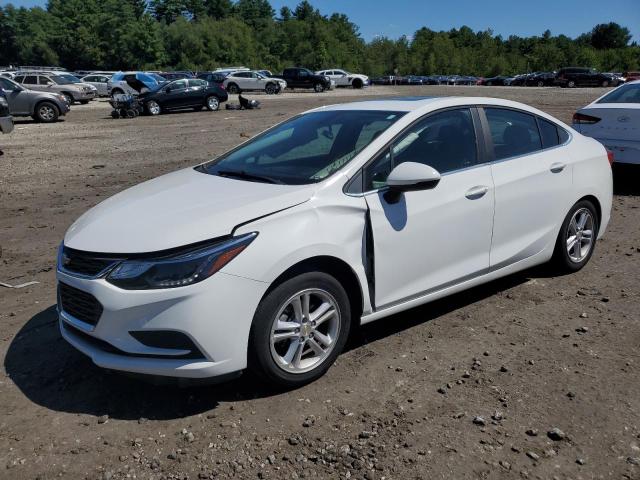 CHEVROLET CRUZE 2017 3g1be5sm4hs534574