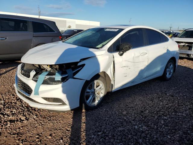 CHEVROLET CRUZE 2017 3g1be5sm4hs547891