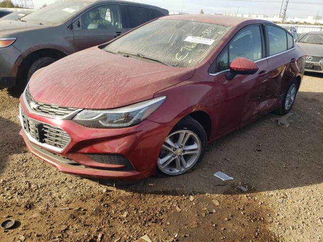 CHEVROLET CRUZE 2017 3g1be5sm4hs558728