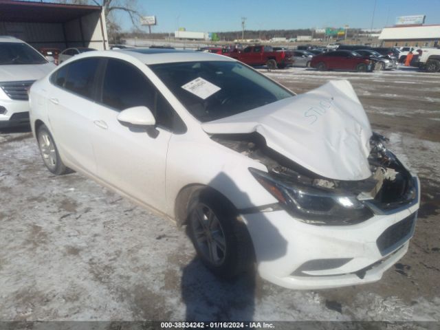 CHEVROLET CRUZE 2017 3g1be5sm4hs561032