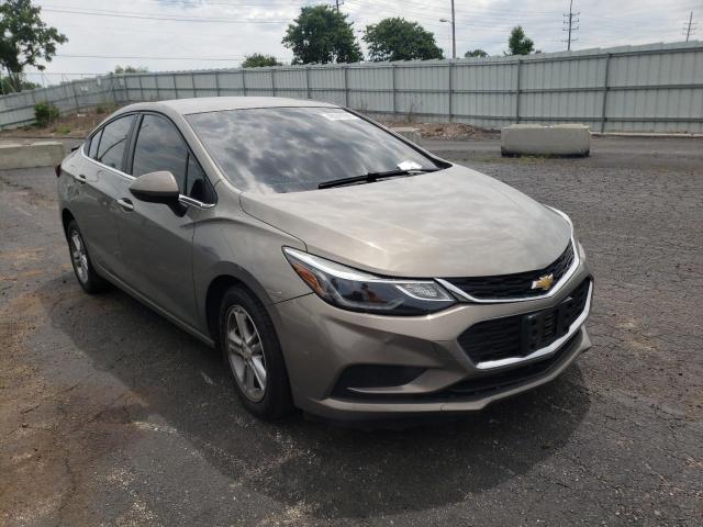 CHEVROLET CRUZE LT 2017 3g1be5sm4hs564142