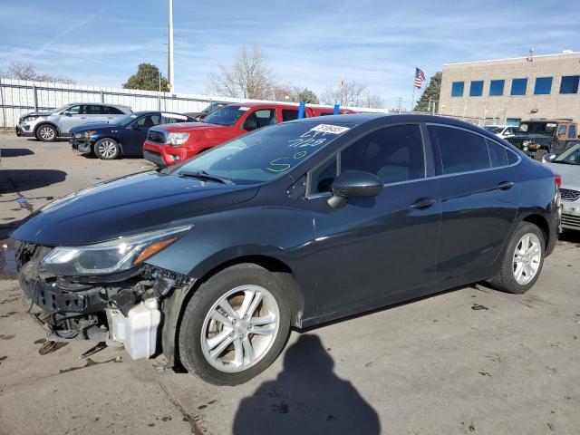 CHEVROLET CRUZE 2017 3g1be5sm4hs564299