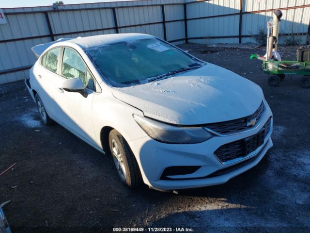 CHEVROLET CRUZE 2017 3g1be5sm4hs567073